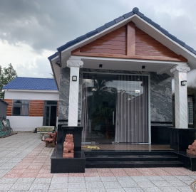 Nhà trệt chữ L – Mr. Thắng, Ô Môn, Cần Thơ