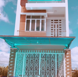 🏠 Nhà 3 tầng hiện đại 5x14m – Mr. Phương, KDC Cửu Long, TP Cần Thơ