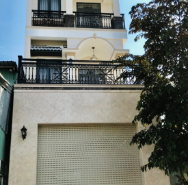 🏡 Nhà 3 tầng hiện đại – Chị Nga, KDC Ngân Thuận, TP. Cần Thơ (Hoàn thành 2020)