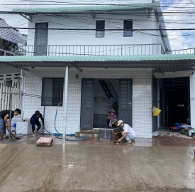 Nhà cho thuê Chị Hằng – Long Tuyền, TP. Cần Thơ