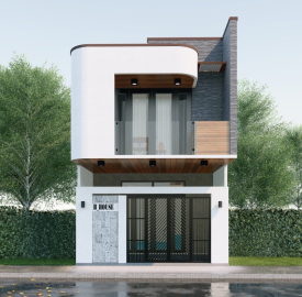 🏠 Nhà phố 2 tầng – Ms. Đào, Khu Văn hoá Tây Đô, Cần Thơ