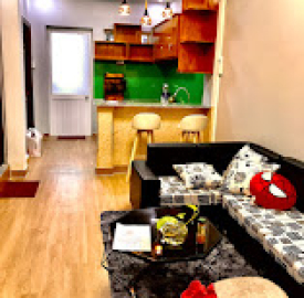 Cải Tạo Chung Cư Hưng Phú – Biến Chung Cư Cũ Thành Không Gian Sống Hiện Đại