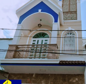 Nhà Anh Tâm & Chị Phượng ( Khu dân cư Metro)