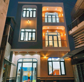 NHÀ HUYỀN TRANG _ HẺM 125, ĐƯỜNG 30/4 TP CẦN THƠ