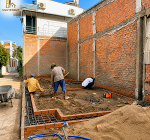 PHẦN MÓNG KHÔNG TẠO NÊN VẺ ĐẸP CỦA NGÔI NHÀ, NHƯNG QUYẾT ĐỊNH TUỔI THỌ CỦA NÓ