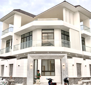 🏡 Biệt thự phố 3 tầng góc đường – Chú Hội, KDC Nam Long, TP. Cần Thơ (2021)