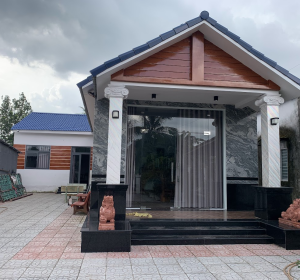 Nhà trệt chữ L – Mr. Thắng, Ô Môn, Cần Thơ