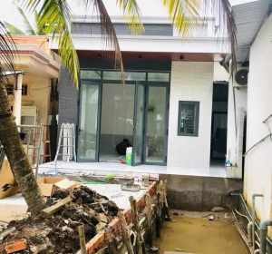 Nhà trệt hiện đại – Mr. Thái, Thới An Đông, Cần Thơ