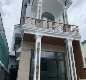 Nhà 2 tầng tân cổ điển – Chú Huấn, An Thới, Cần Thơ