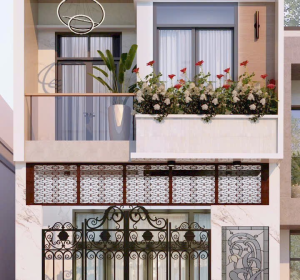 Nhà Phố 2 Tầng – Hẻm 108, Đường 30 Tháng 4, TP. Cần Thơ