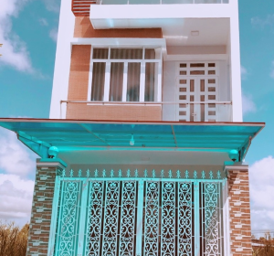 🏠 Nhà 3 tầng hiện đại 5x14m – Mr. Phương, KDC Cửu Long, TP Cần Thơ