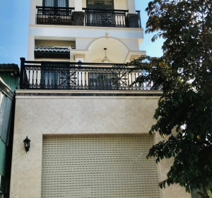 🏡 Nhà 3 tầng hiện đại – Chị Nga, KDC Ngân Thuận, TP. Cần Thơ (Hoàn thành 2020)