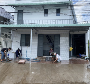 Nhà cho thuê Chị Hằng – Long Tuyền, TP. Cần Thơ