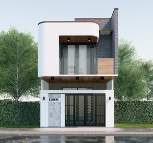 🏠 Nhà phố 2 tầng – Ms. Đào, Khu Văn hoá Tây Đô, Cần Thơ