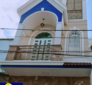 Nhà Anh Tâm & Chị Phượng ( Khu dân cư Metro)