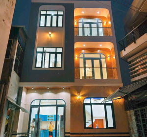 NHÀ HUYỀN TRANG _ HẺM 125, ĐƯỜNG 30/4 TP CẦN THƠ