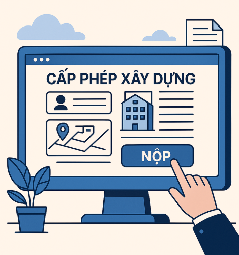⏳ Dự thảo Luật Xây dựng sửa đổi: Thời gian cấp phép chỉ còn 7 ngày, nhiều công trình được miễn phép