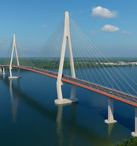 Siêu dự án cầu Cần Thơ 2 hơn 28.500 tỷ đồng, khởi công năm 2026, hoàn thiện năm 2030, hứa hẹn thay đổi diện mạo giao thông miền Tây.