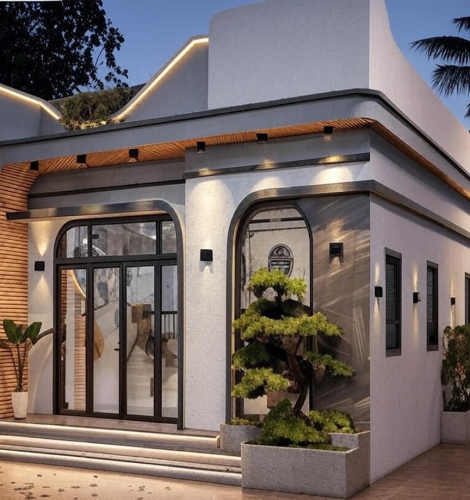 🏠 Xây nhà 100m² tại Cần Thơ: 3 bí quyết giúp gia chủ không lo vượt ngân sách