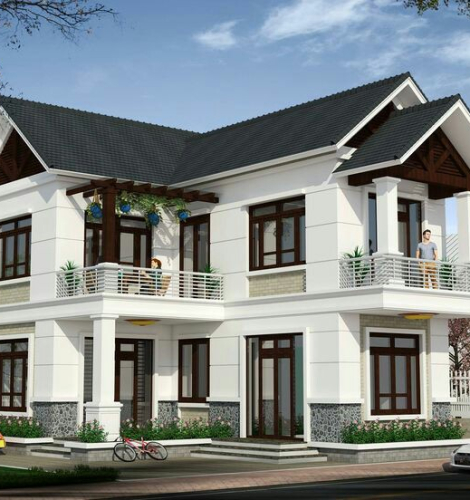 Xây dựng Nguyễn Đạt: Dịch Vụ Xây Dựng Biệt Thự Trọn Gói – An Tâm Từ Thiết Kế Đến Thi Công tại Cần Thơ