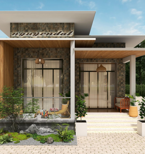 Tầm Quan Trọng Của Xây Dựng Nhà Phố Hiện Đại