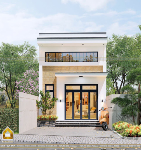 Thiết Kế và Thi Công Nhà Gác Lửng Tại Cần Thơ – Chất Lượng Hàng Đầu