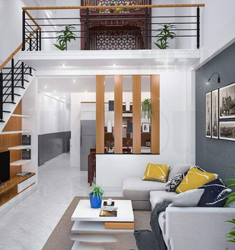 Xây dựng Nguyễn Đạt - Dịch Vụ Xây Dựng Nhà Gác Lửng Uy Tín Ở Cần Thơ