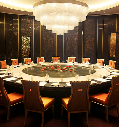 Giải Pháp Xây Dựng Nhà Hàng – Khách Sạn Trọn Gói Tại Cần Thơ