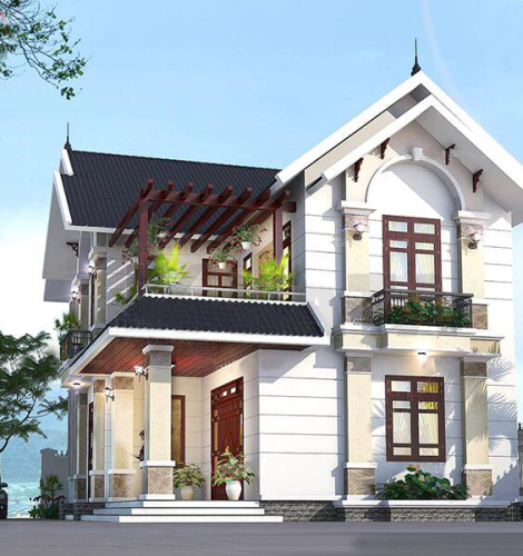 Thiết Kế Nhà Ở Chuẩn Phong Thủy, Thi Công Tỉ Mỉ Đến Từng Mét Vuông