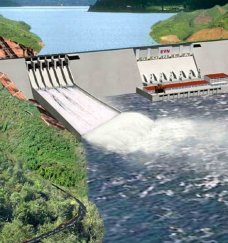 Thiết Kế Kết Cấu Công Trình Thủy Lợi – Giải Pháp An Toàn và Bền Vững