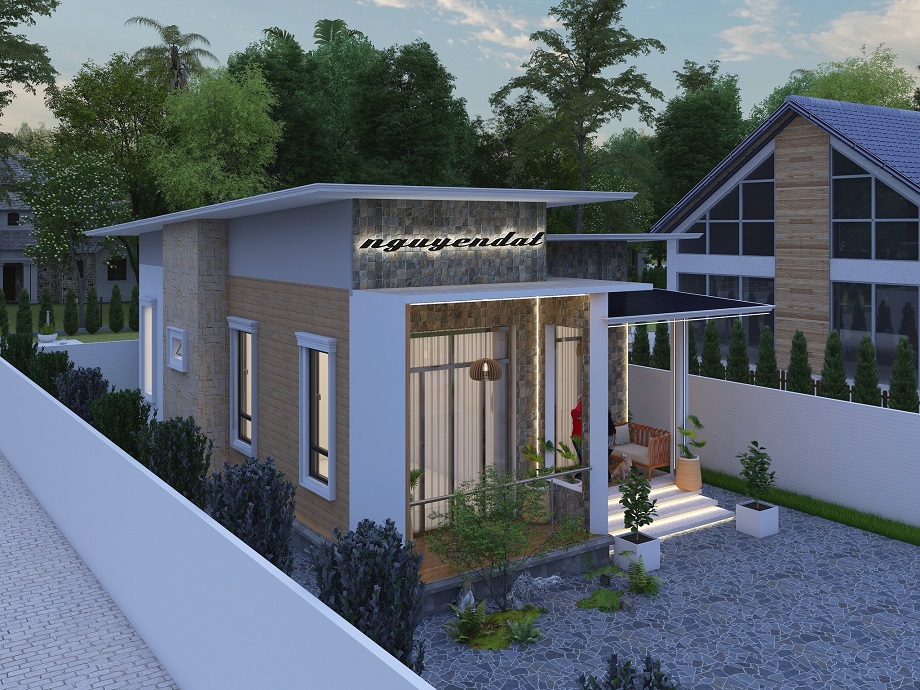 CÔNG TY TNHH TƯ VẤN THIẾT KẾ XÂY DỰNG NGUYENDAT