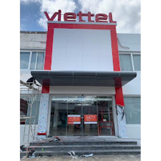 Nhận diện Vietel Tam Bình Vĩnh Long