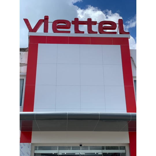 Nhận diện Vietel Tam Bình Vĩnh Long