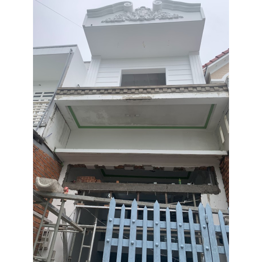 Cải Tạo Nhà Chị Giao – Khu Dân Cư 12HA8, TP. Cần Thơ