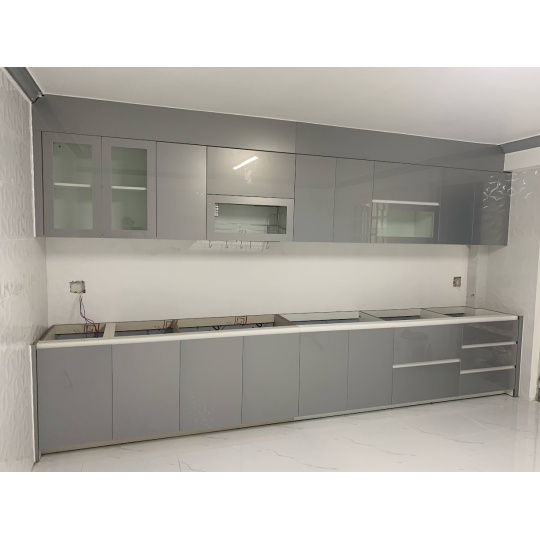 Cải Tạo Nhà Chị Giao – Khu Dân Cư 12HA8, TP. Cần Thơ