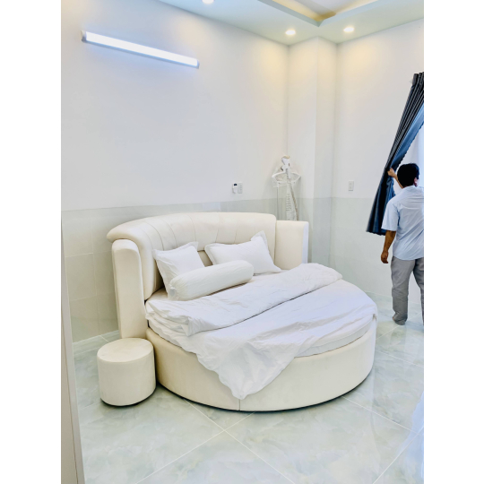 Nhà phố 3 tầng – Ms. Định, Khu dân cư Phước Thới, TP. Cần Thơ