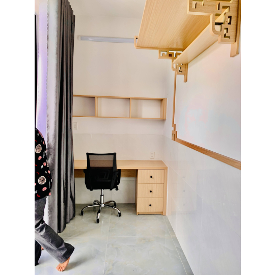 Nhà phố 3 tầng – Ms. Định, Khu dân cư Phước Thới, TP. Cần Thơ