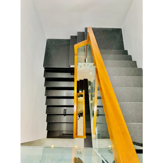 Nhà phố 3 tầng – Ms. Định, Khu dân cư Phước Thới, TP. Cần Thơ