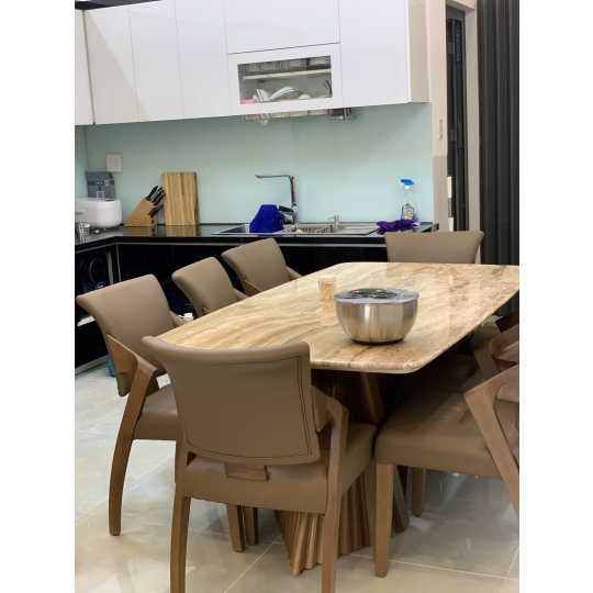 Nhà phố 3 tầng – Ms. Định, Khu dân cư Phước Thới, TP. Cần Thơ