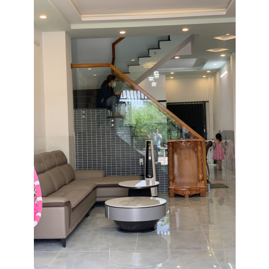 Nhà phố 3 tầng – Ms. Định, Khu dân cư Phước Thới, TP. Cần Thơ