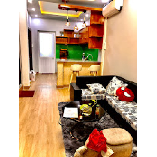 Cải Tạo Chung Cư Hưng Phú – Biến Chung Cư Cũ Thành Không Gian Sống Hiện Đại