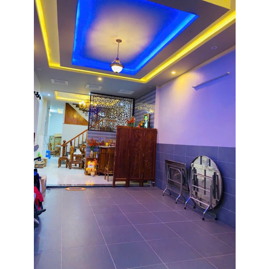🏡 Nhà 3 tầng hiện đại – Chị Nga, KDC Ngân Thuận, TP. Cần Thơ (Hoàn thành 2020)