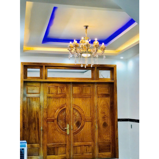 🏡 Nhà 3 tầng hiện đại – Chị Nga, KDC Ngân Thuận, TP. Cần Thơ (Hoàn thành 2020)