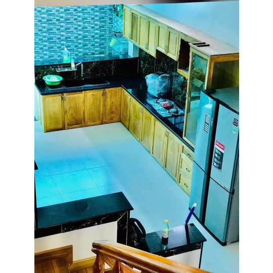 🏡 Nhà 3 tầng hiện đại – Chị Nga, KDC Ngân Thuận, TP. Cần Thơ (Hoàn thành 2020)