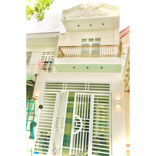 Cải Tạo Nhà Chị Giao – Khu Dân Cư 12HA8, TP. Cần Thơ