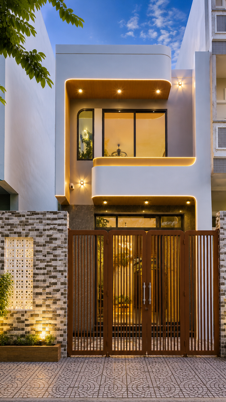 BÀN GIAO NHÀ PHỐ HIỆN ĐẠI  TẠI KDC NAM LONG – KHÔNG GIAN SỐNG ĐÁNG MƠ ƯỚC GIỮA LÒNG CẦN THƠ