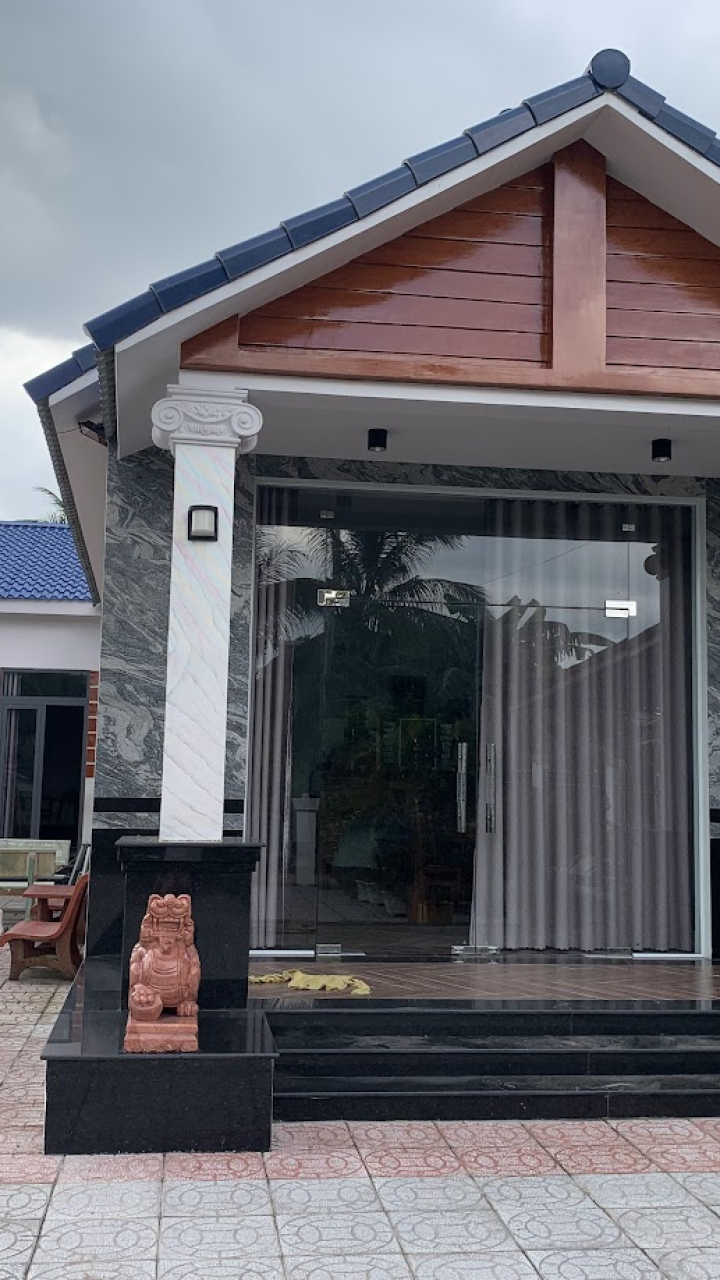 Nhà trệt chữ L – Mr. Thắng, Ô Môn, Cần Thơ