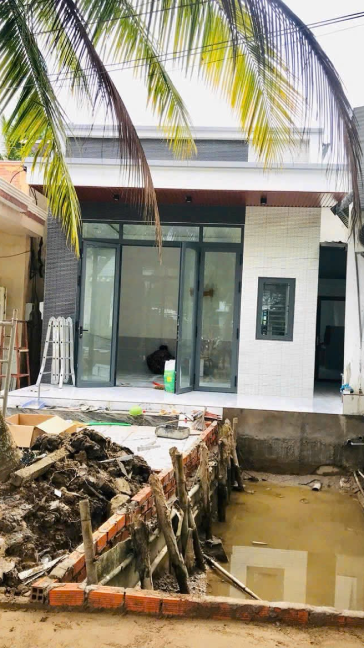 Nhà trệt hiện đại – Mr. Thái, Thới An Đông, Cần Thơ