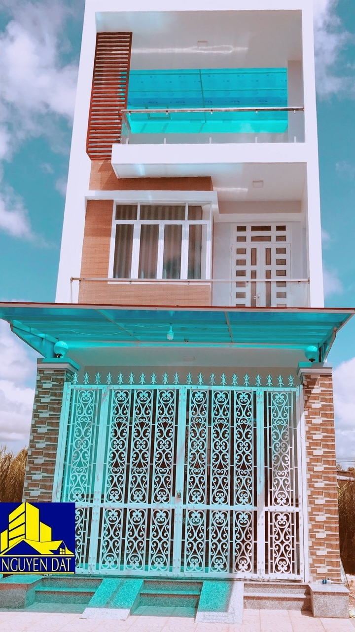 🏠 Nhà 3 tầng hiện đại 5x14m – Mr. Phương, KDC Cửu Long, TP Cần Thơ