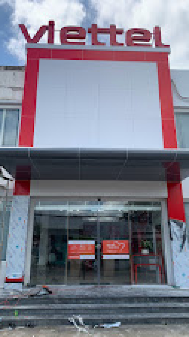 Nhận diện Vietel Tam Bình Vĩnh Long
